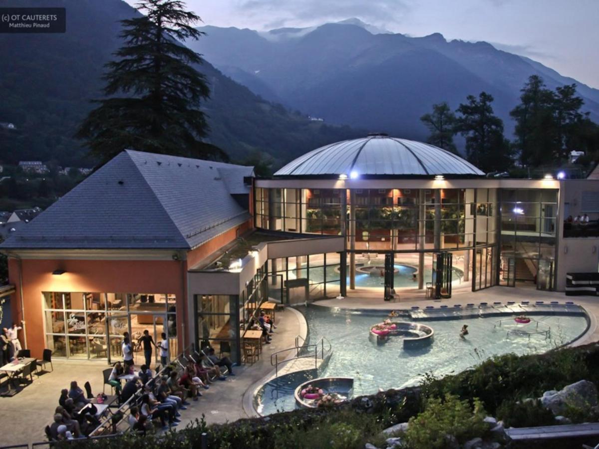 Maison 7 Chambres A Cauterets, 2 Sdb, Parking, Navette Gratuite - Fr-1-234-244 ภายนอก รูปภาพ