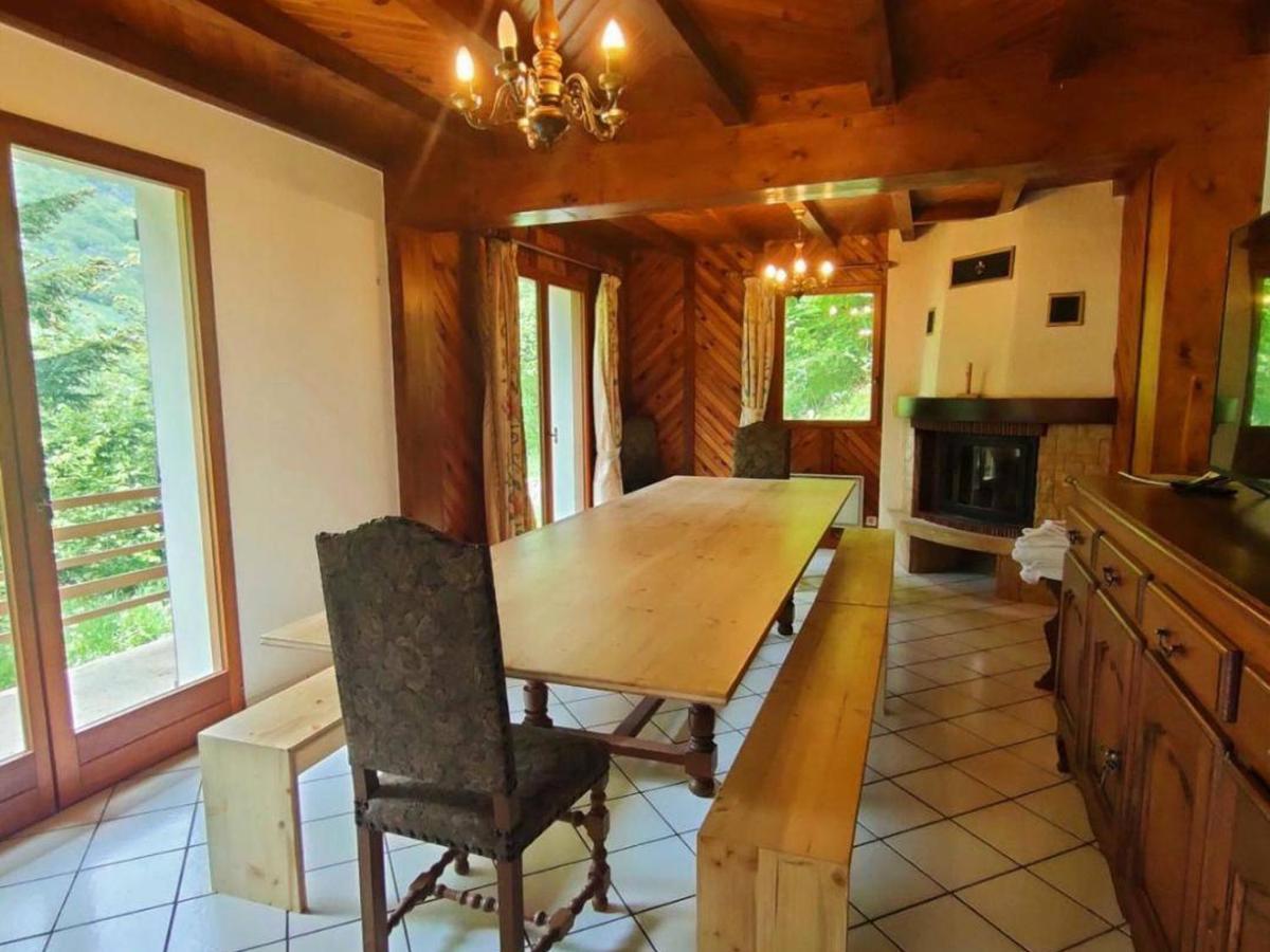Maison 7 Chambres A Cauterets, 2 Sdb, Parking, Navette Gratuite - Fr-1-234-244 ภายนอก รูปภาพ