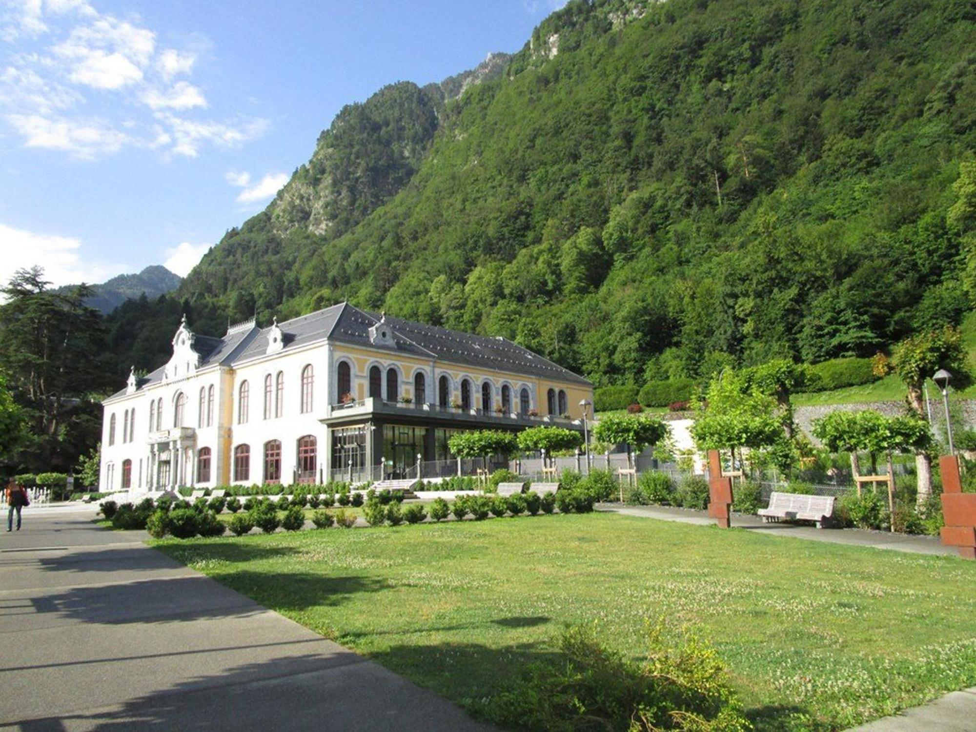 Maison 7 Chambres A Cauterets, 2 Sdb, Parking, Navette Gratuite - Fr-1-234-244 ภายนอก รูปภาพ